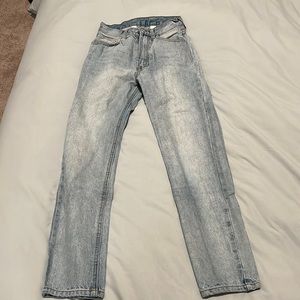Brandy Melville mom jeans